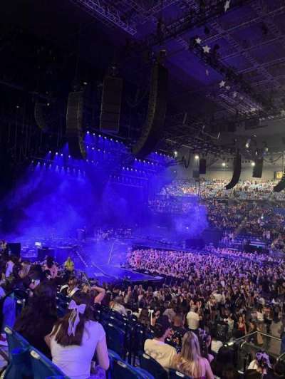 Rod Laver Arena section 5