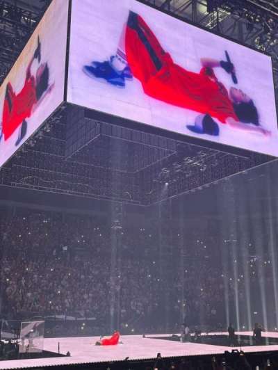 Rod Laver Arena section 15