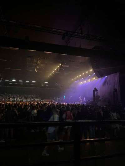 Festival Hall, Melbourne section 10