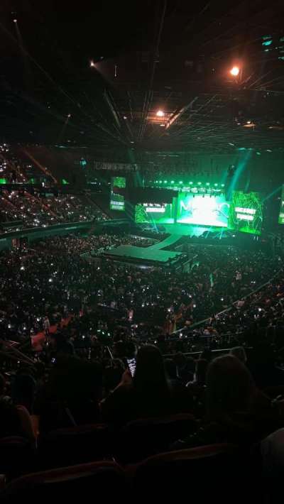 KIA Forum section 203