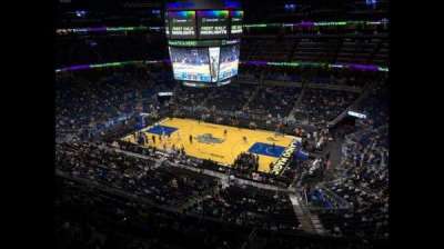 KIA Center section 206