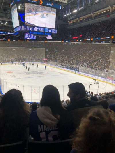 Scotiabank Arena section 104