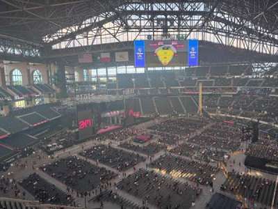 Globe Life Field section 305