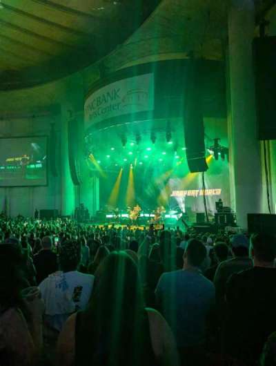 PNC Bank Arts Center section 101