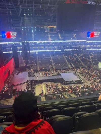 State Farm Arena section 224