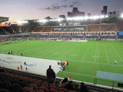 Shell Energy Stadium section 224