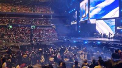Rod Laver Arena section 11