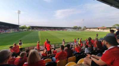 Pirelli Stadium section 6