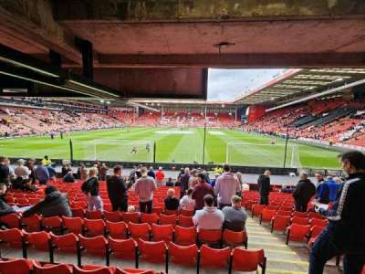 Bramall Lane section BL3