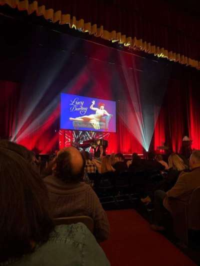 Clarence Brown Theatre