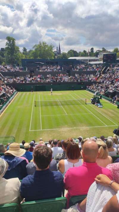 Wimbledon, Court No. 2