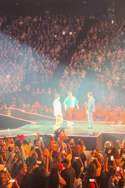 CFG Bank Arena section 101