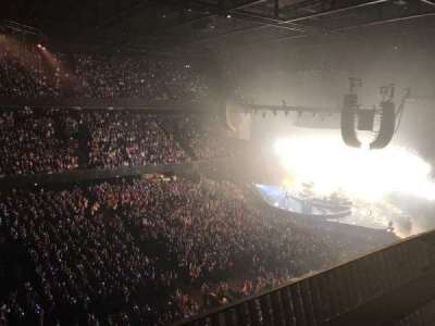 ziggo dome section 204