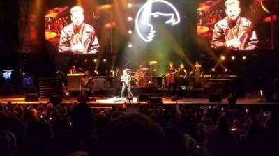 RBC Amphitheatre section 202