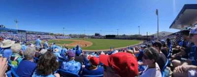 TD Ballpark section 202
