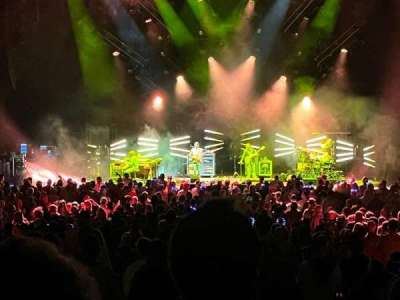 TD Pavilion at the Mann section Main 300
