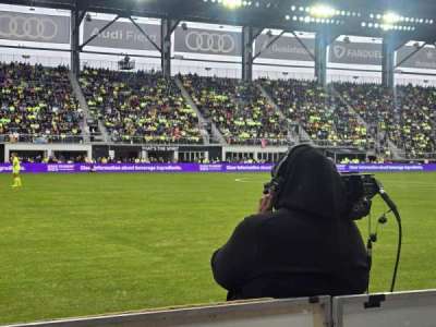 Audi Field section F9