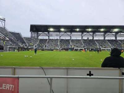 Audi Field section F9