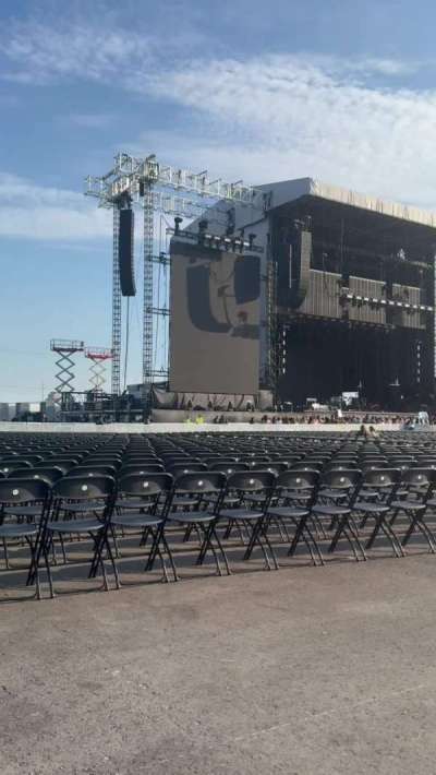 Rogers Stadium section C1