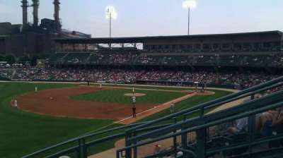 Victory Field section 201