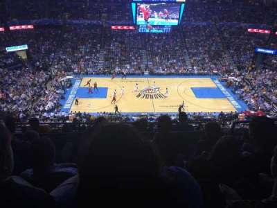 Paycom Center section 324