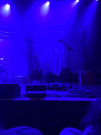 the national, richmond section GA