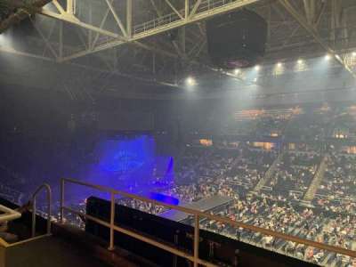 Mvp Arena section 205