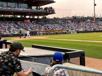 CHS Field section 104