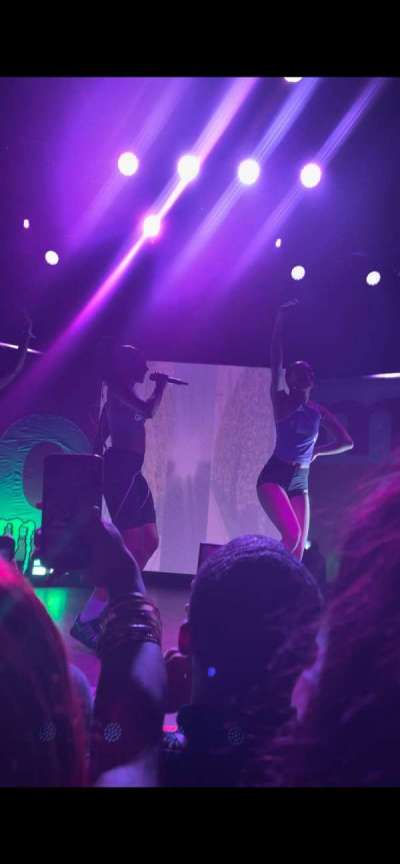 Irving Plaza section GA