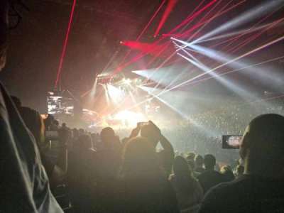 Nationwide Arena section 113