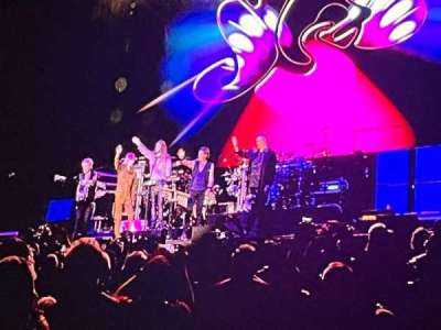 RBC Amphitheatre section 201