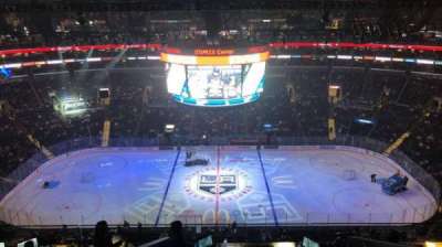 Crypto.com Arena section 318