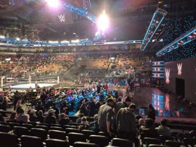 Scotiabank Arena section 118