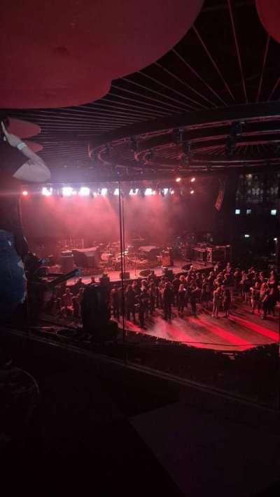 REBEL section Mezz