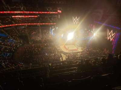 Benchmark International Arena section 303