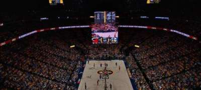 Ball Arena section 362