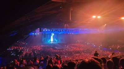 ING Arena section Balcony I