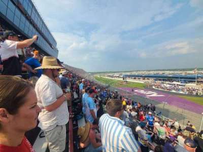 Michigan International Speedway section Ctr 5