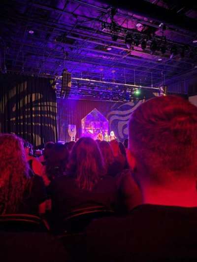 The Plaza Live section 1