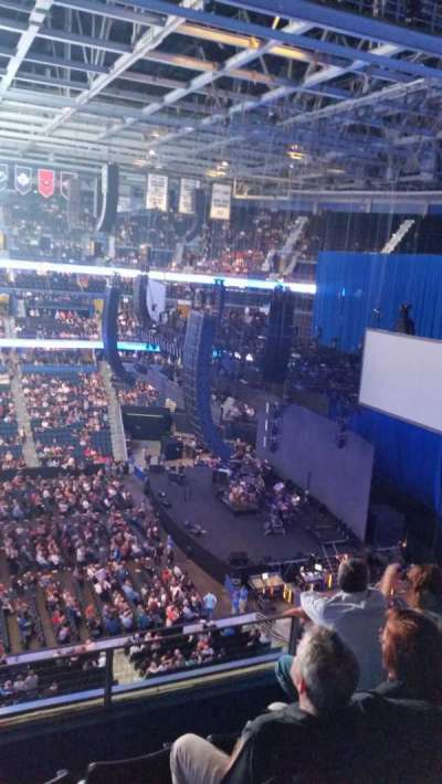 Benchmark International Arena section 330
