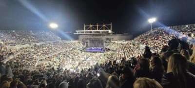 Credit One Stadium section 313
