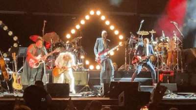 Gorge Amphitheatre section 102