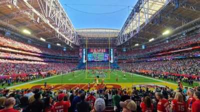 State Farm Stadium section 119
