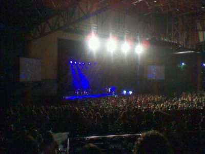 PNC Pavilion At Riverbend section 206