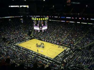 T-mobile Center section 221