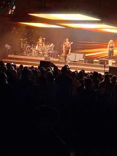 Mohegan Sun Arena section 16