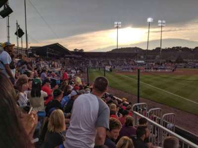 Historic Bowman Field section 1