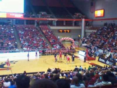 Fifth Third Arena section 105