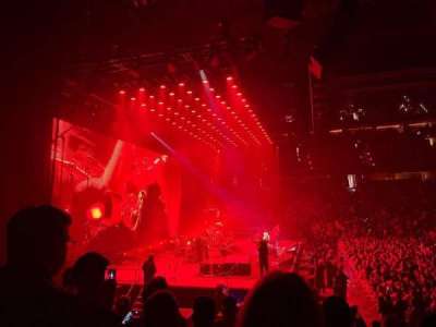 Capital One Arena section 120