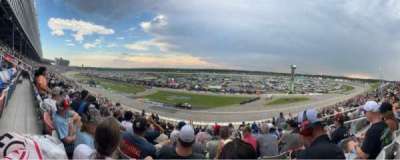 EchoPark Speedway section 262